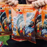 Bait-Tech N-Hance Pellets 700g 4mm